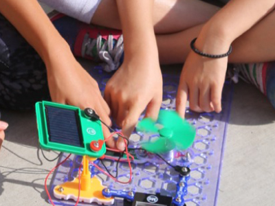 BrainStormSTEM: STEM Adventures